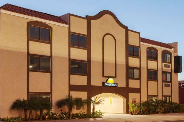 Exterior view - Days Inn Alhambra
