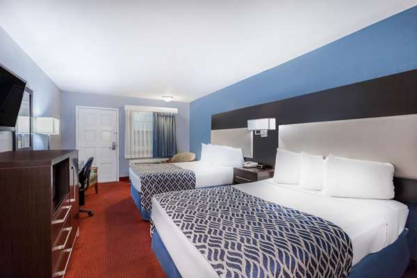  - Days Inn Downtown & University Austin - I-35, Exit 236