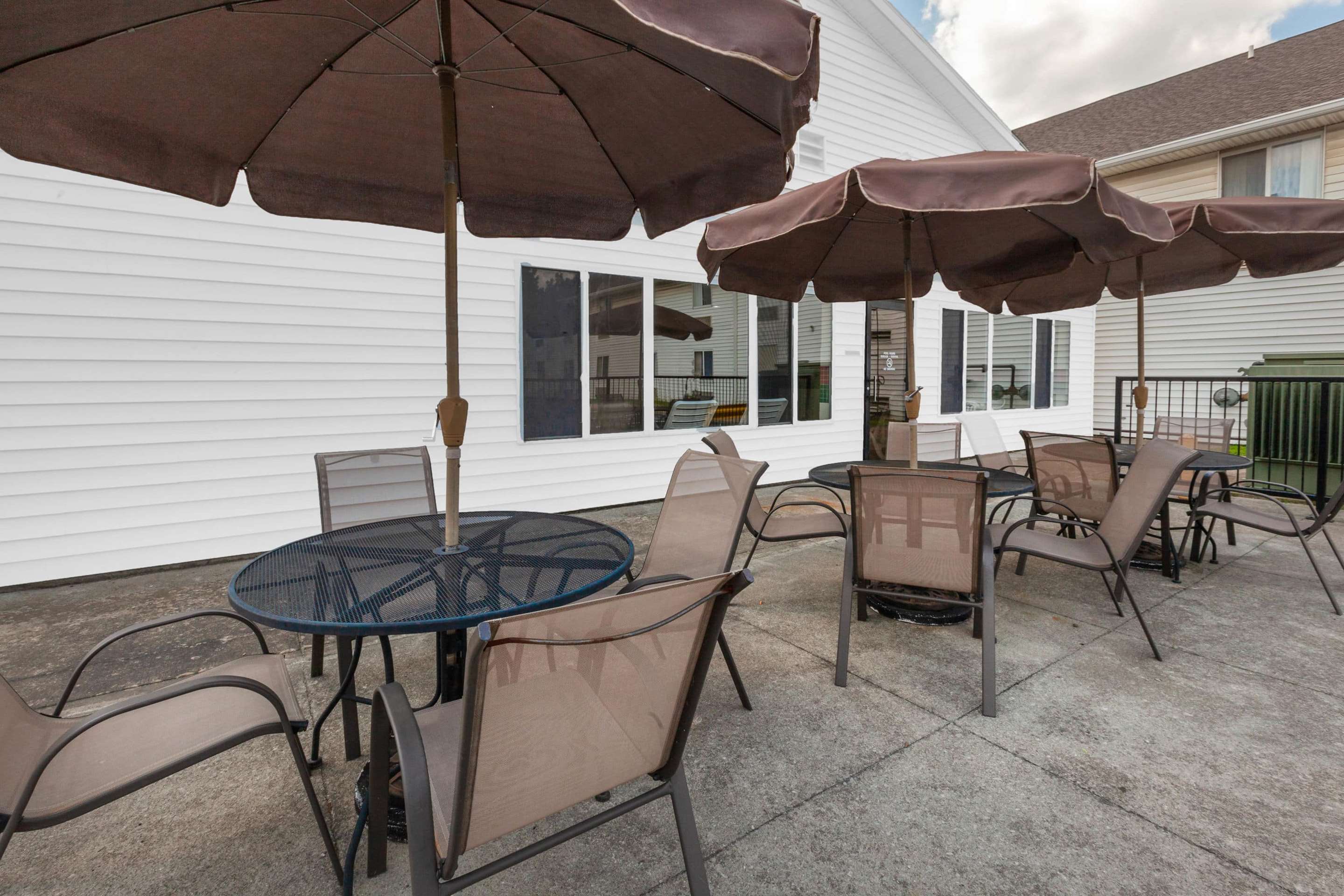Property amenity