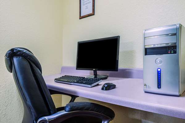 Conference Area - Days Inn Troy