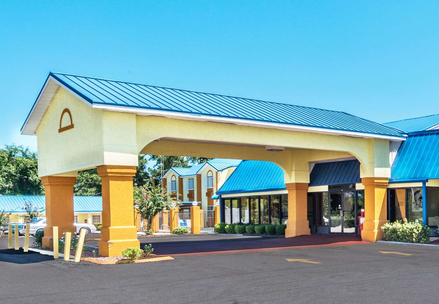 Days Inn Troy Al See S Exterior View Days Inn Troy
