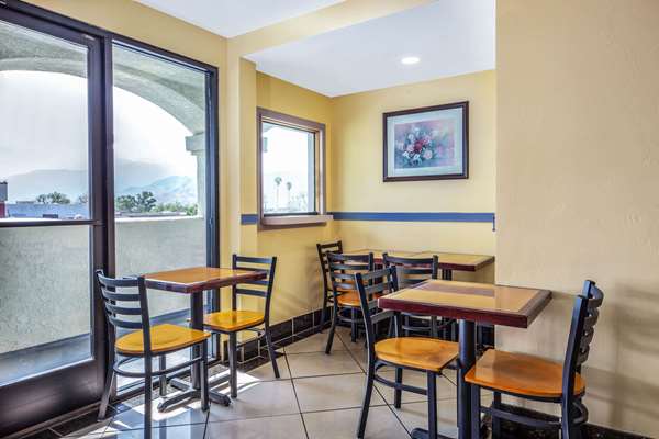  - Days Inn Banning - I-10, Exit 99