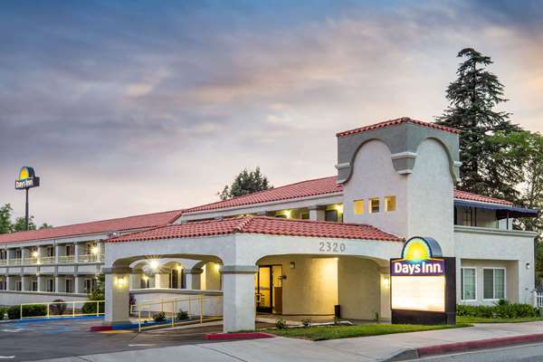 Exterior view - Days Inn Banning - I-10, Exit 99