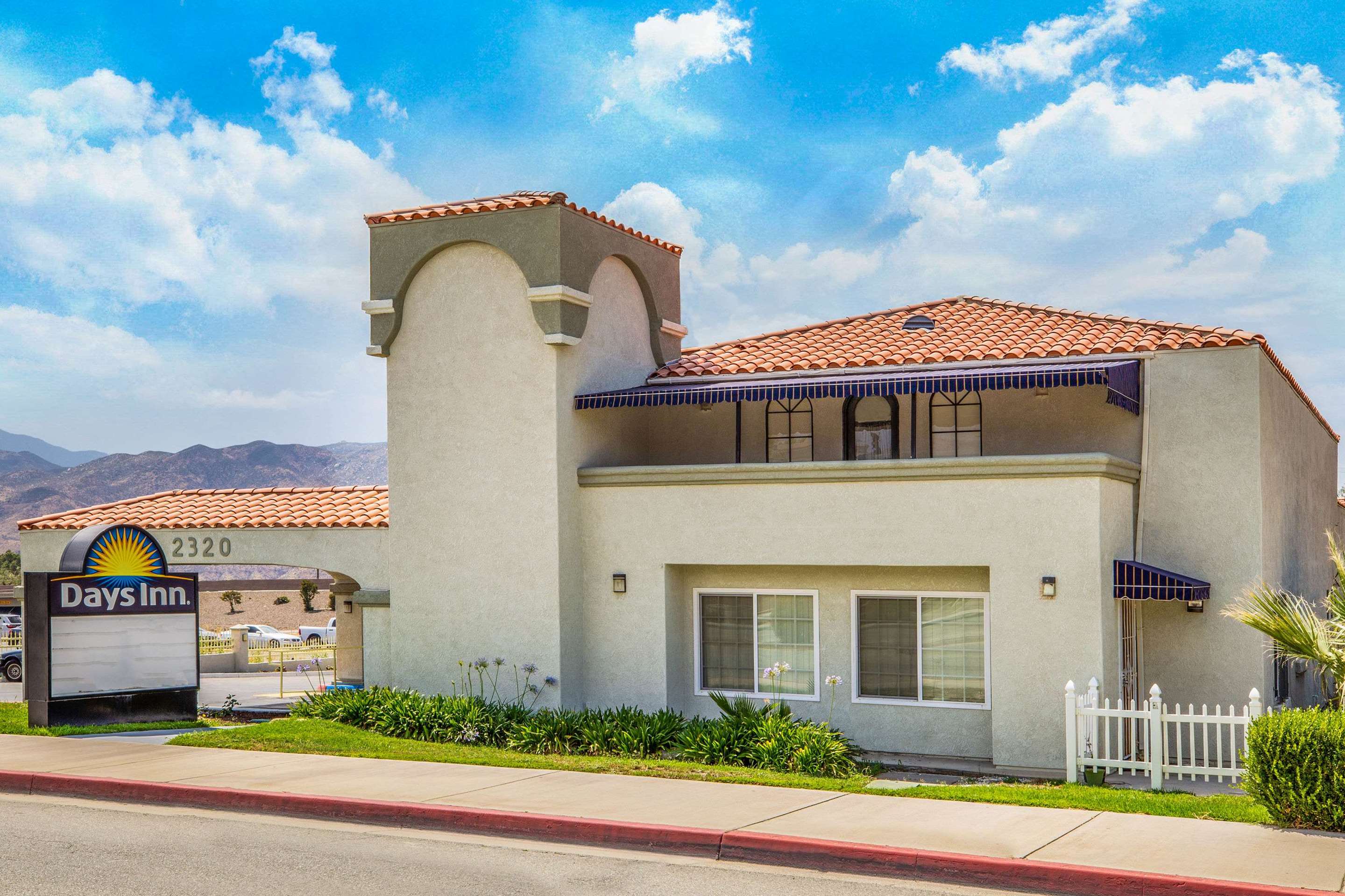 Exterior | Days Inn by Wyndham Banning Casino/Outlet Mall