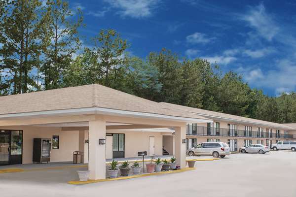 Exterior view - Days Inn Newton - I-20, Exit 109
