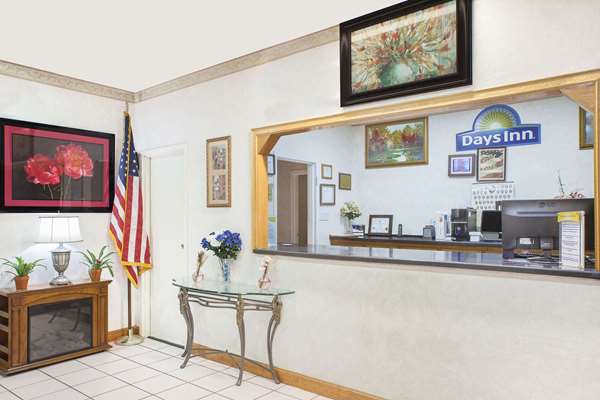  - Days Inn Newton - I-20, Exit 109