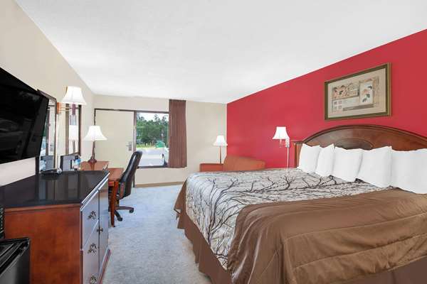  - Days Inn Newton - I-20, Exit 109