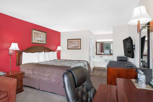  - Days Inn Newton - I-20, Exit 109
