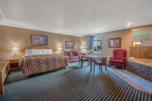  - Days Inn Jamestown - I-94, Exit 258