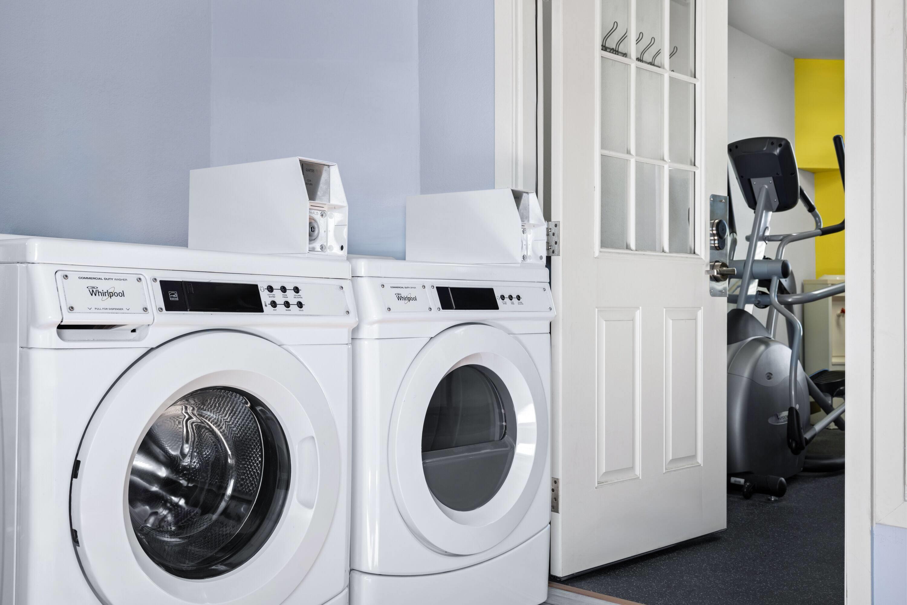 Laundry | Days Inn by Wyndham Jamestown