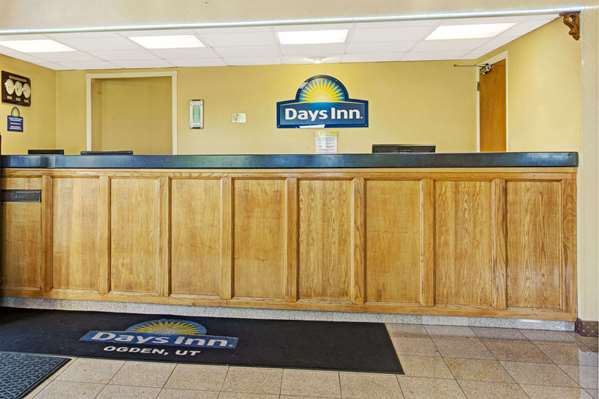  - Days Inn Ogden