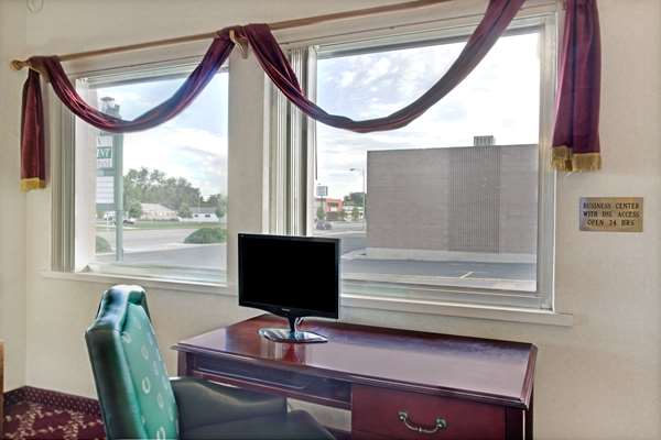 Conference Area - Days Inn Ogden