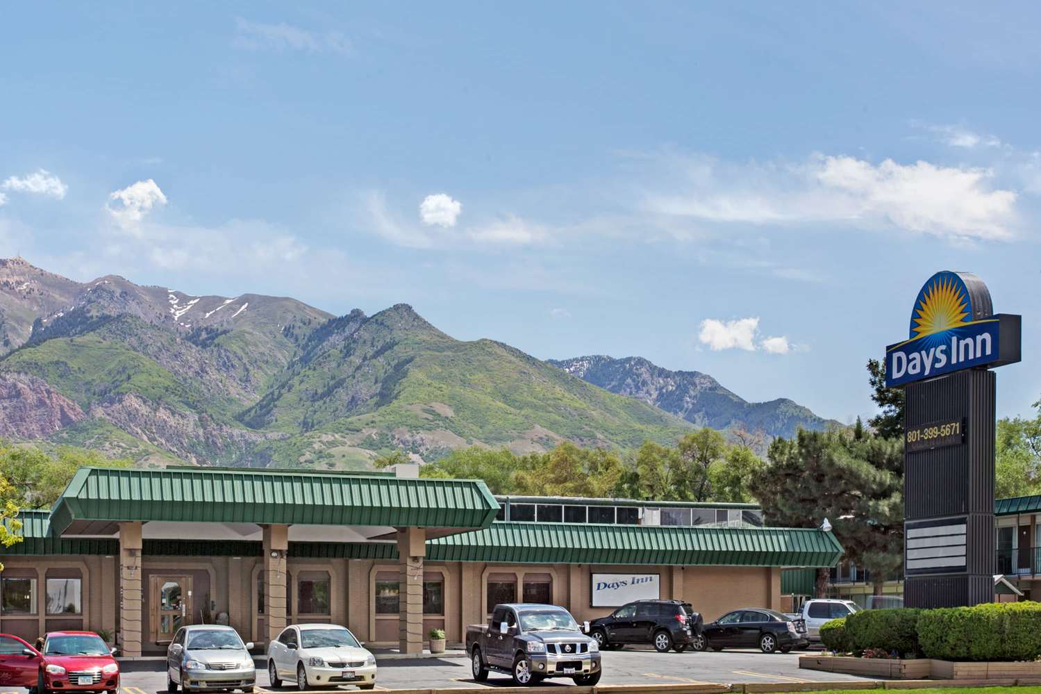 Days Inn Ogden, UT - See Discounts