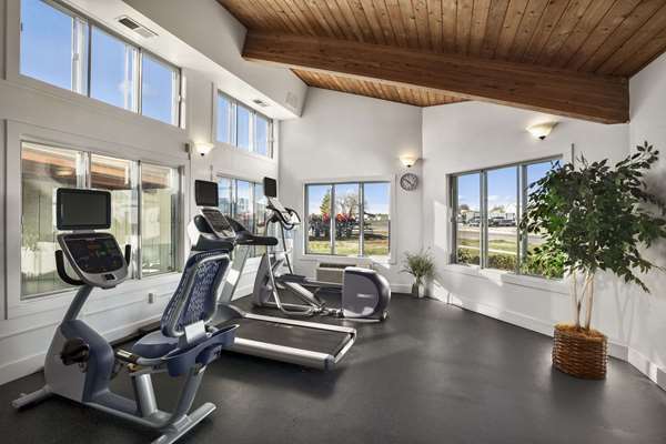 Fitness/ Exercise Room - Days Inn Billings - I-90, Exit 446