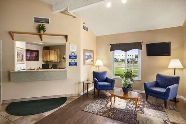  - Days Inn Billings - I-90, Exit 446