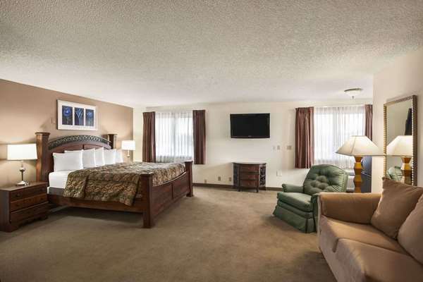 Suite - Days Inn Billings - I-90, Exit 446