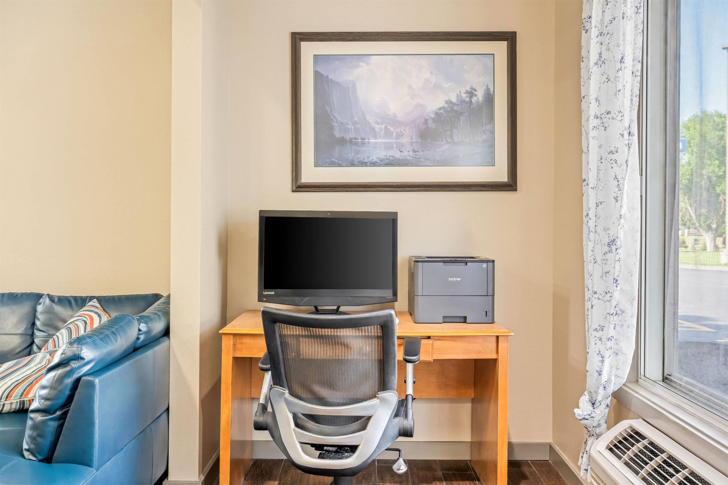 Business Center | Days Inn by Wyndham Billings