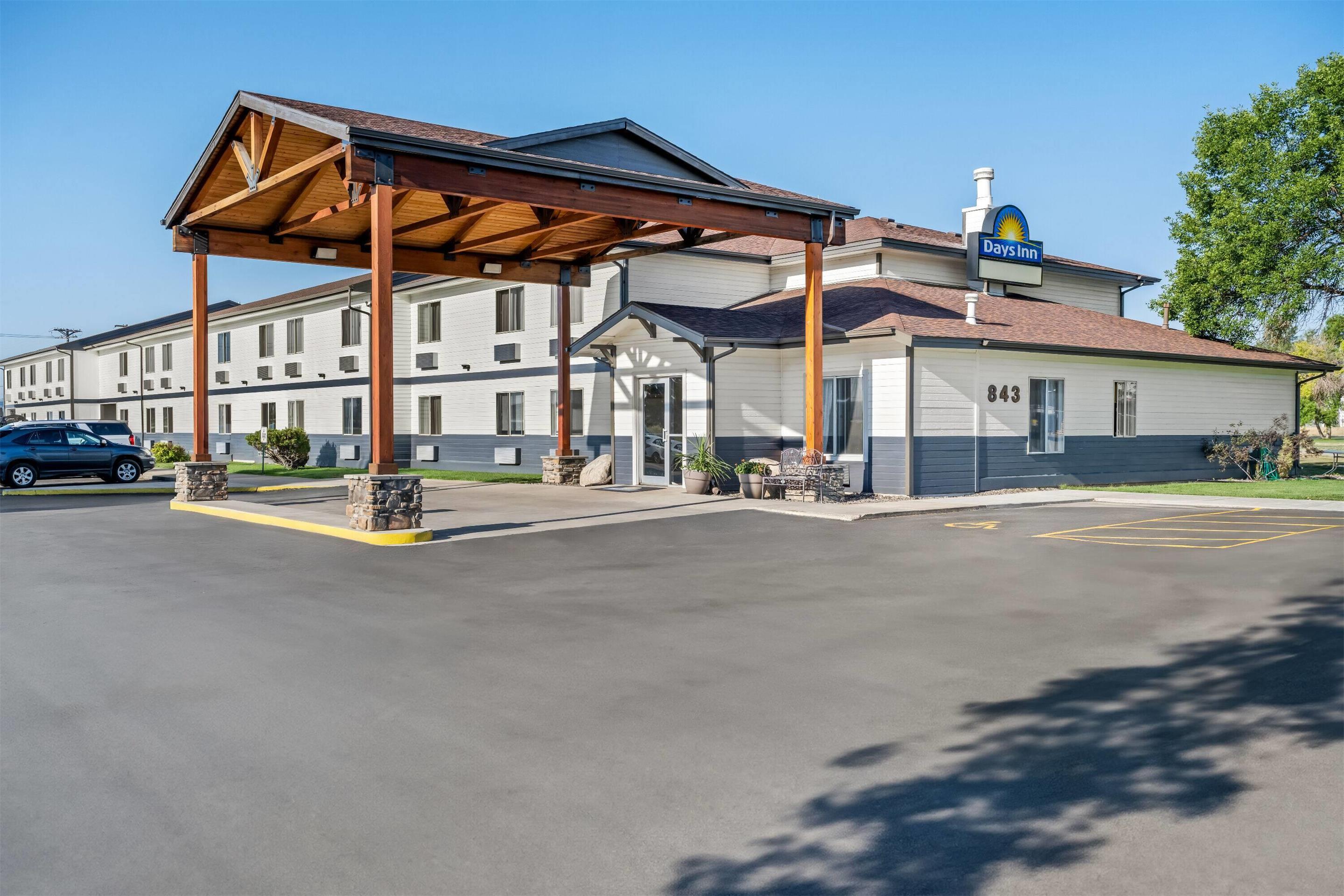 Exterior | Days Inn by Wyndham Billings