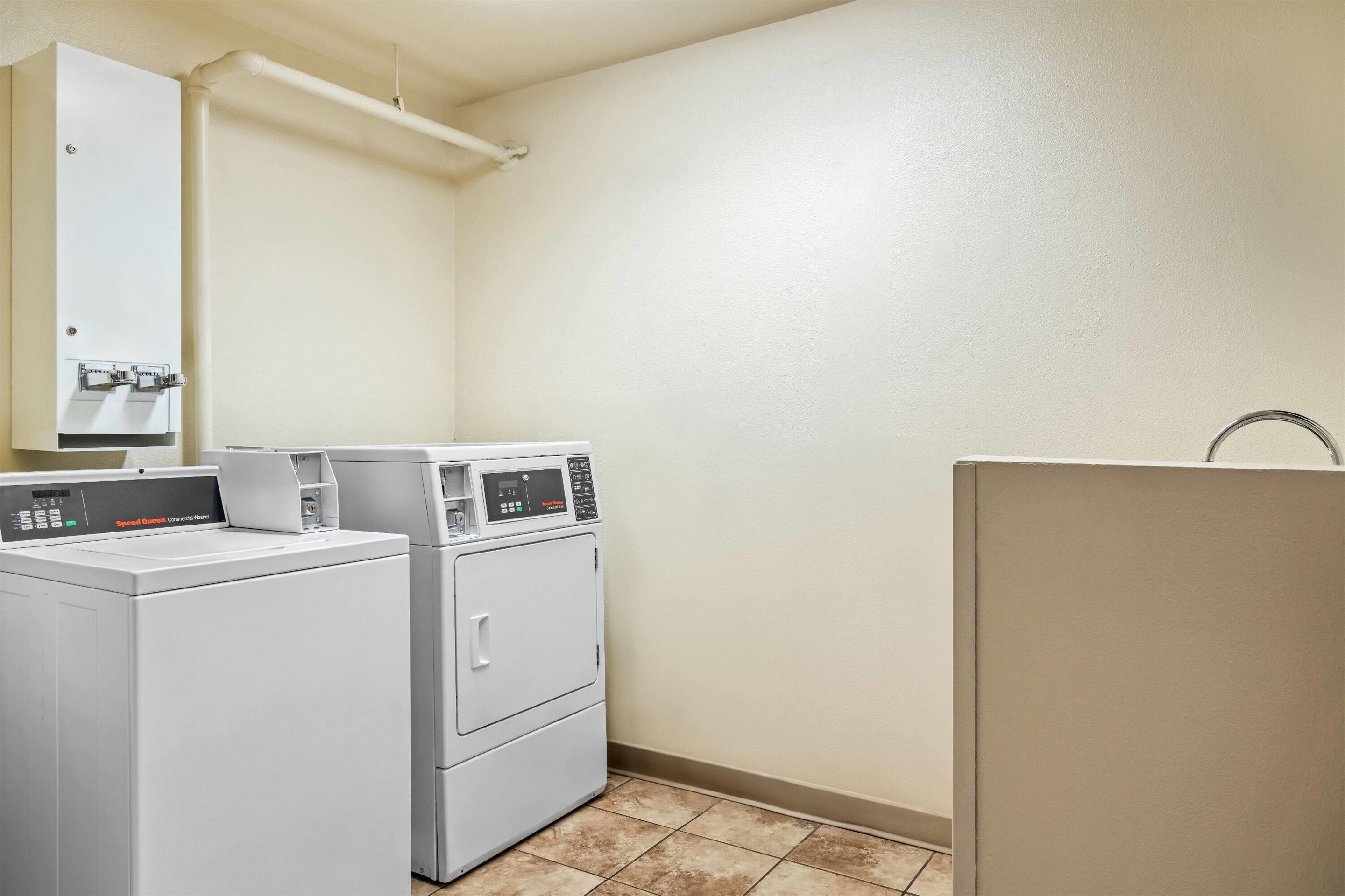Laundry | Days Inn by Wyndham Billings