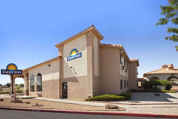 Exterior view - Days Inn Los Lunas - I-25, Exit 203