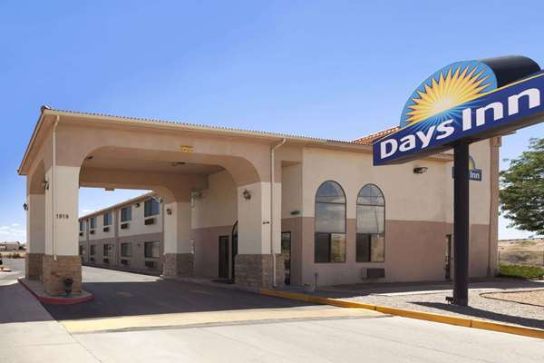 Exterior view - Days Inn Los Lunas - I-25, Exit 203