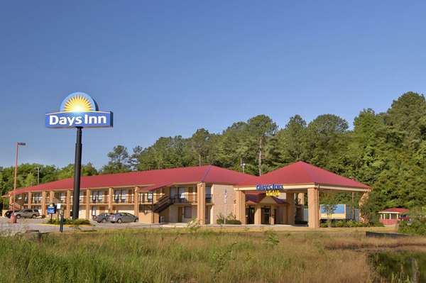 Exterior view - Days Inn Leeds - I-20, Exit 144