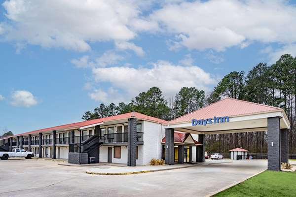 Exterior view - Days Inn Leeds - I-20, Exit 144