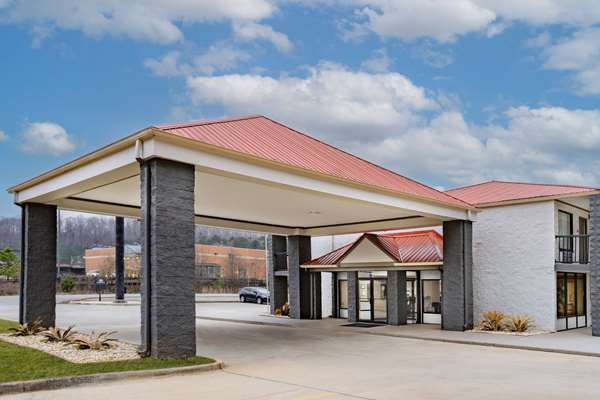 Exterior view - Days Inn Leeds - I-20, Exit 144