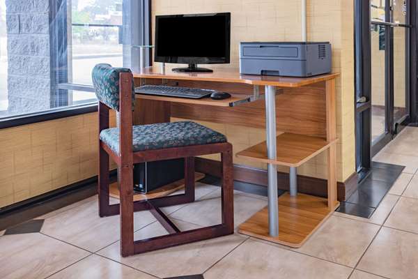 Conference Area - Days Inn Leeds - I-20, Exit 144