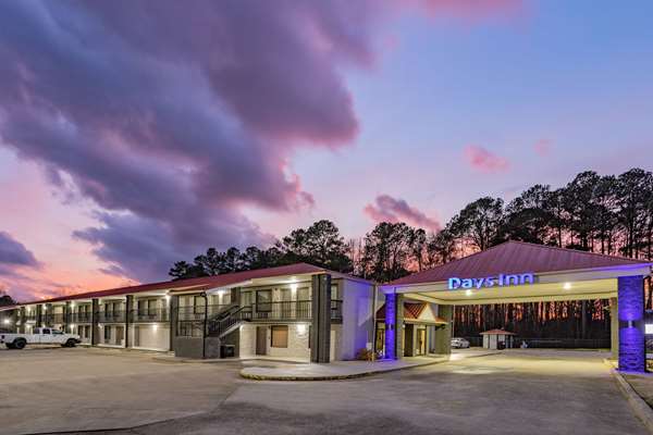 Exterior view - Days Inn Leeds - I-20, Exit 144