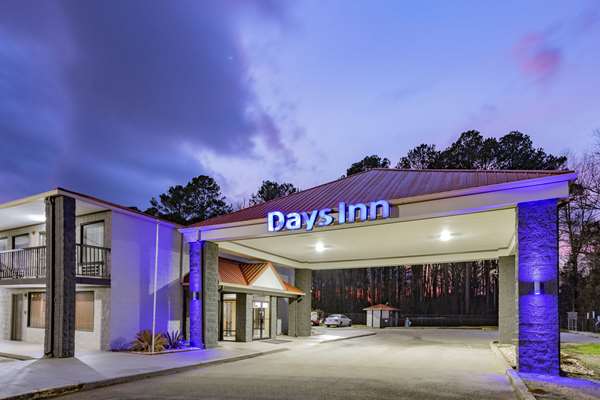 Exterior view - Days Inn Leeds - I-20, Exit 144