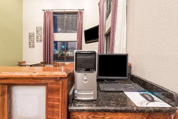 Conference Area - Days Inn Waco - I-35, Exit 338B