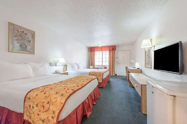  - Days Inn Waco - I-35, Exit 338B