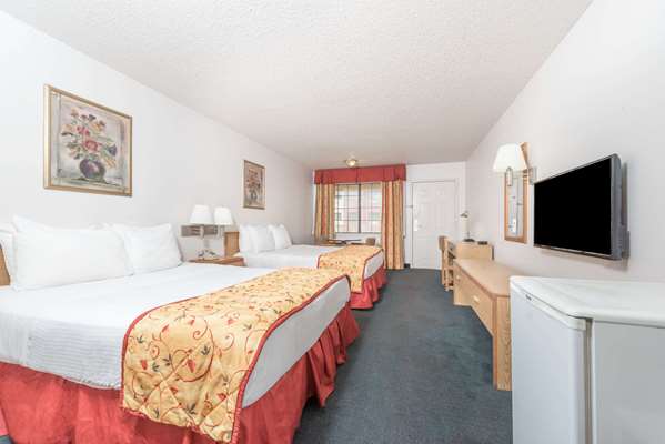  - Days Inn Waco - I-35, Exit 338B