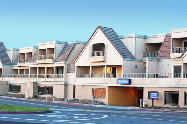 Exterior view - Travelodge Sunset Beach