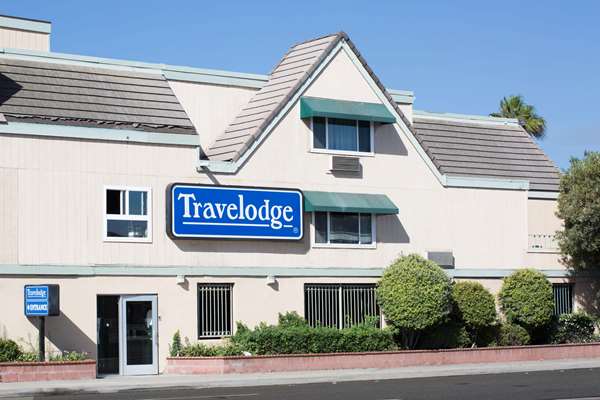 Exterior view - Travelodge Sunset Beach