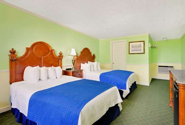  - Days Inn Bar Harbor