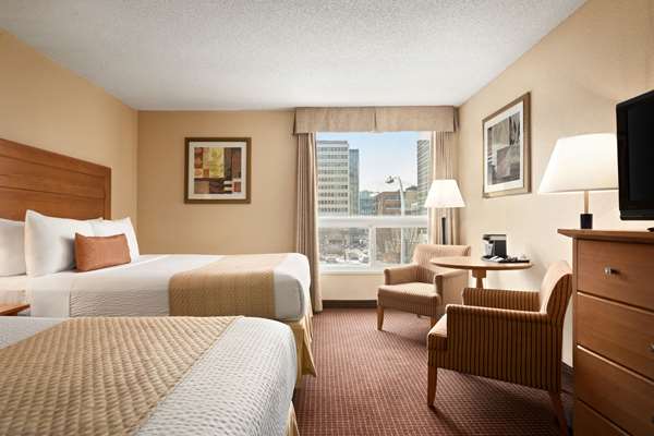  - Days Inn Edmonton