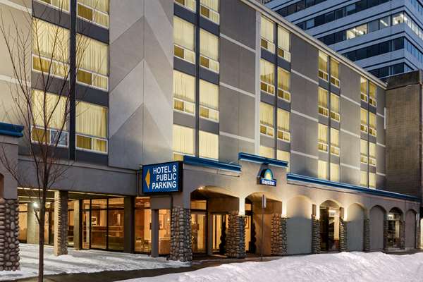Exterior view - Days Inn Edmonton