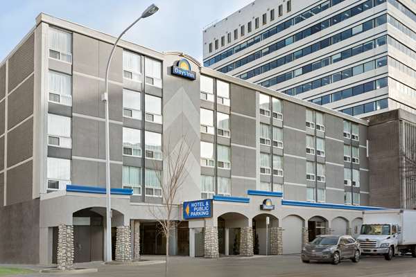 Exterior view - Days Inn Edmonton