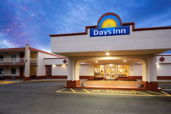 Exterior view - Days Inn Shelby