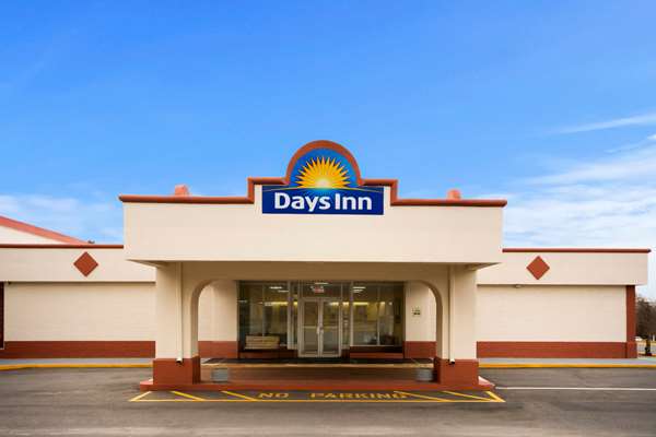 Exterior view - Days Inn Shelby