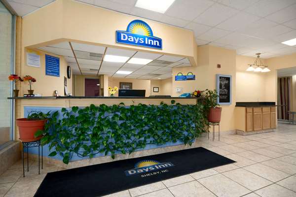  - Days Inn Shelby