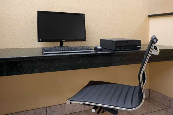 Conference Area - Days Inn Shelby