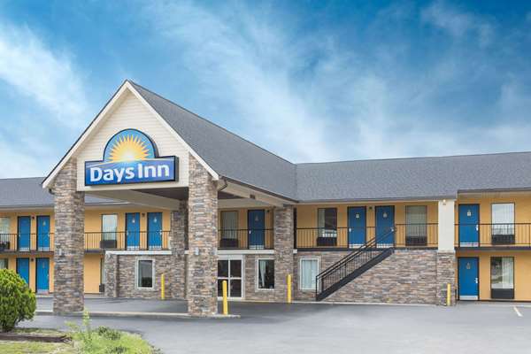 Exterior view - Days Inn Newberry - I-26, Exit 74