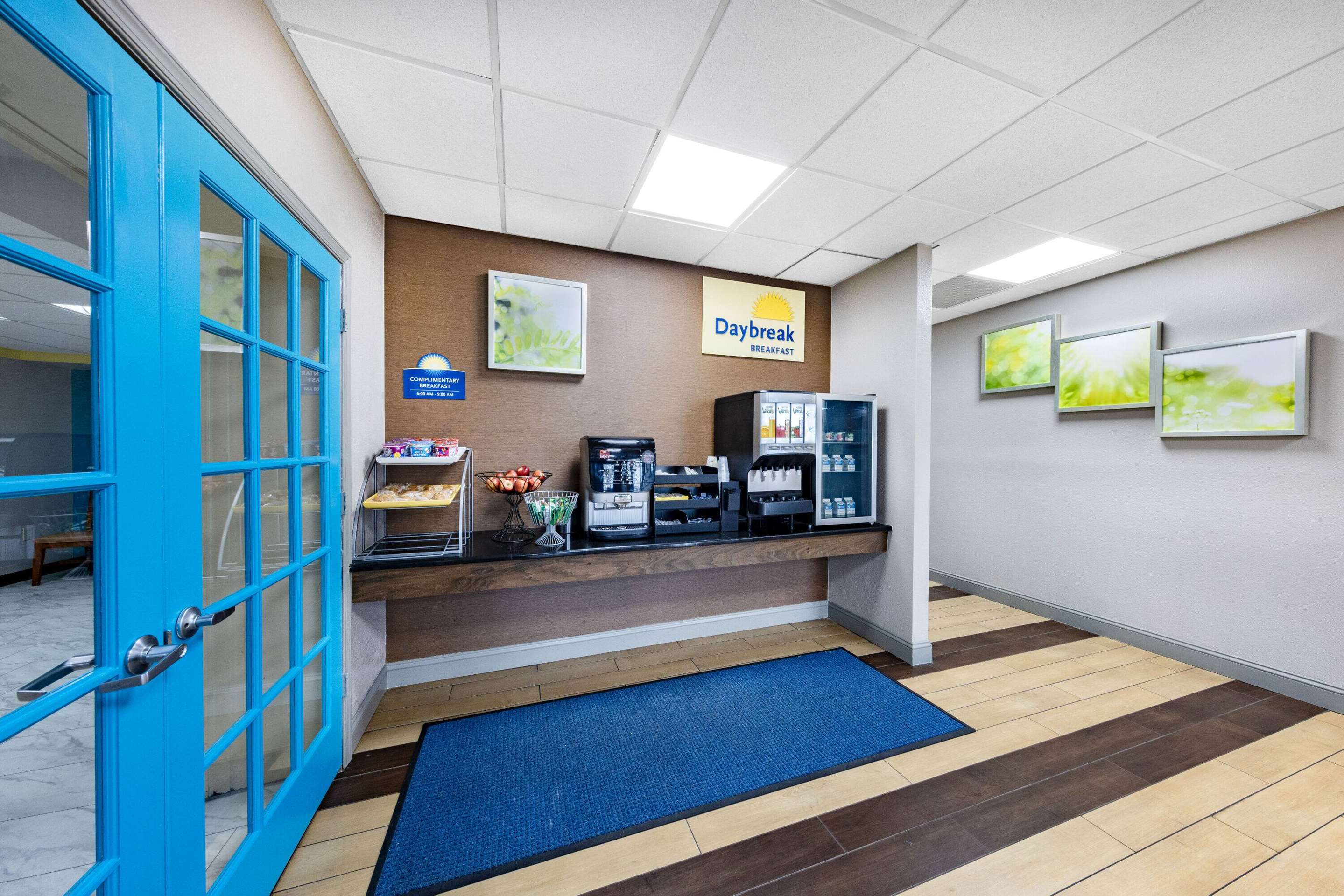 Property amenity