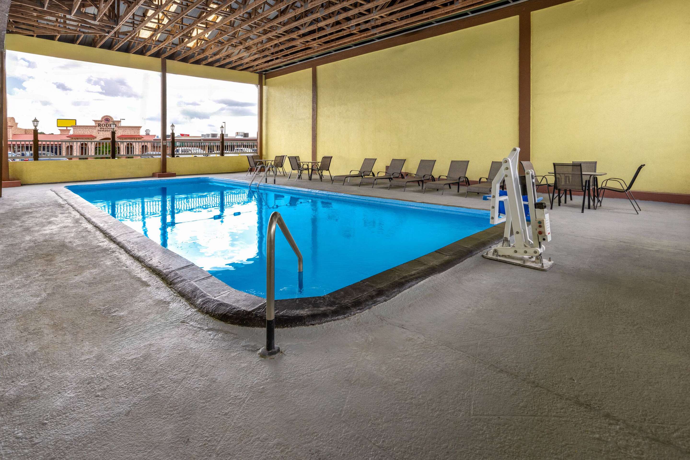 Pool | Days Inn by Wyndham Waycross
