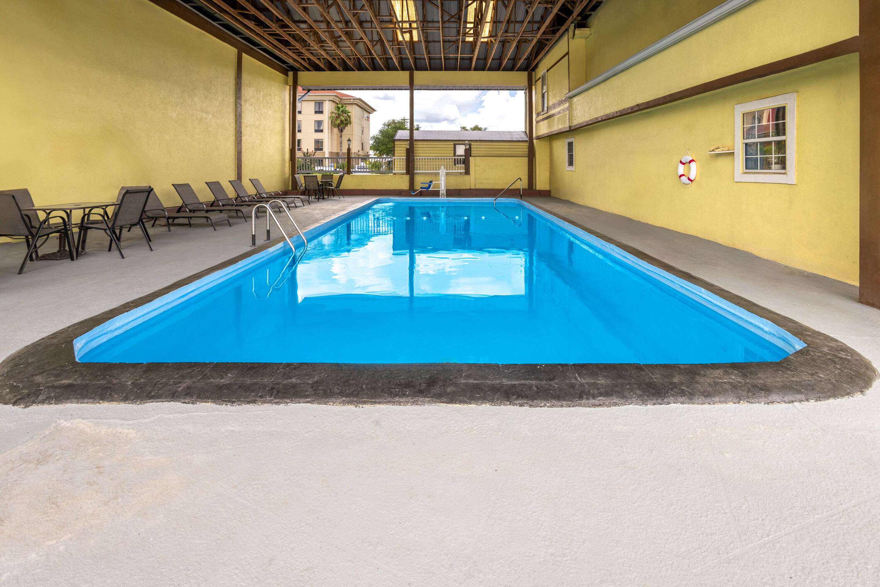 Pool | Days Inn by Wyndham Waycross