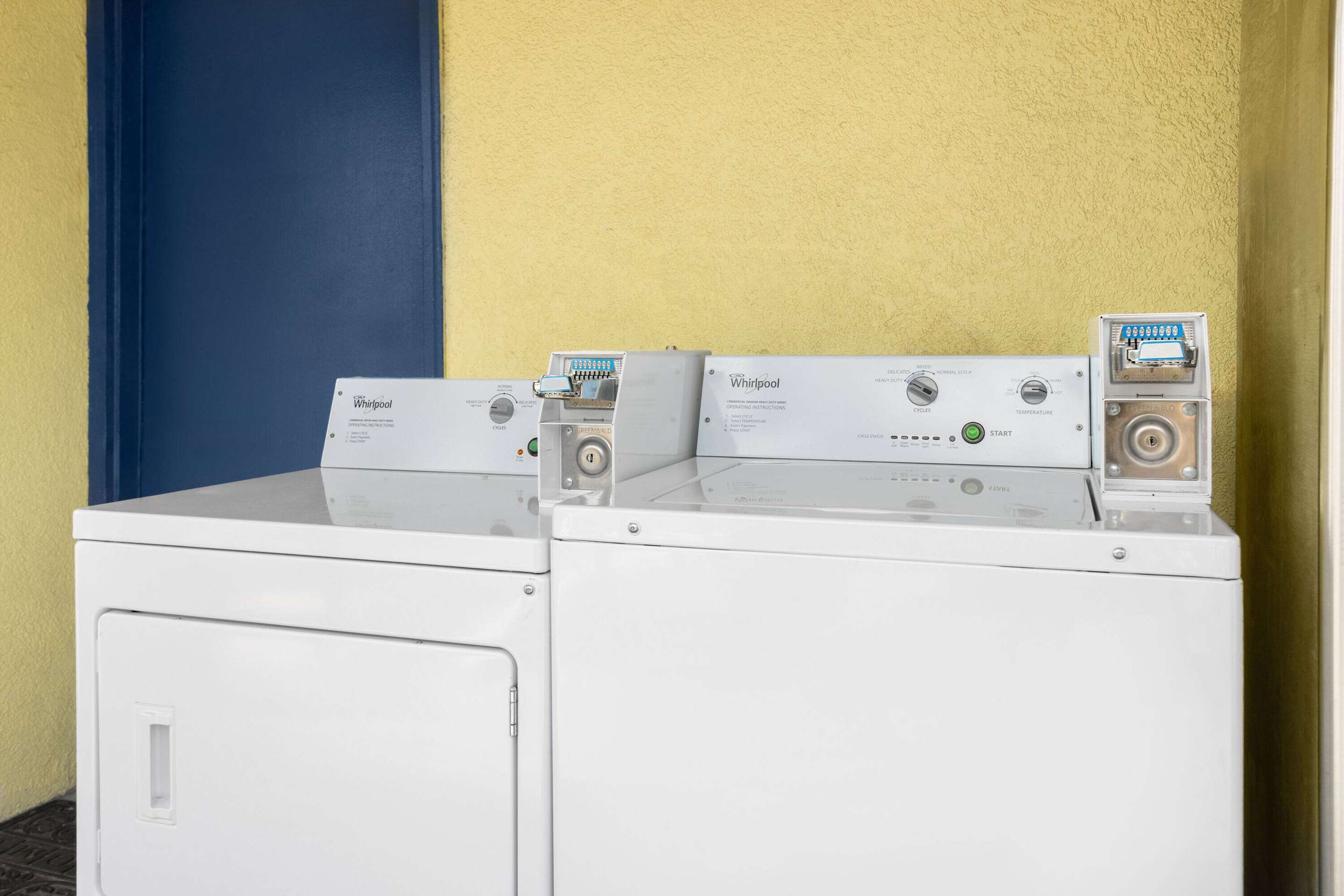 Laundry | Days Inn by Wyndham Waycross
