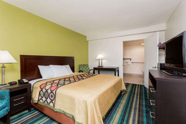  - Super 8 Motel Augusta - I-20, Exit 199